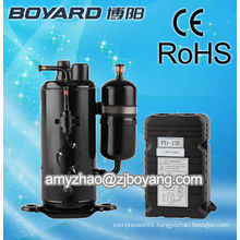 R404a Lanhai vertical rotary refrigerator compressor for freezing room refrigeration whirlpool